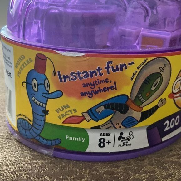 NWOT Cranium Brain Breaks Game - Picture 4 of 4